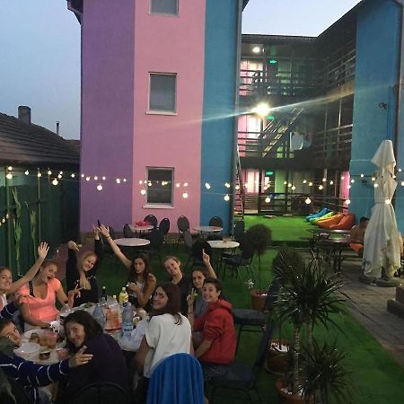 Hostel Flamingo Costinesti Zewnętrze zdjęcie