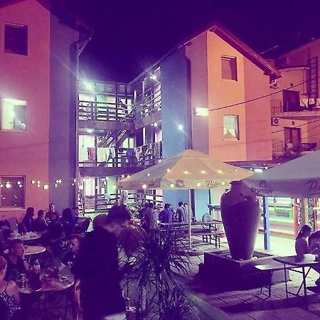 Hostel Flamingo Costinesti Zewnętrze zdjęcie