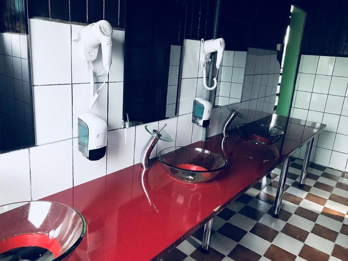 Hostel Flamingo Costinesti Zewnętrze zdjęcie