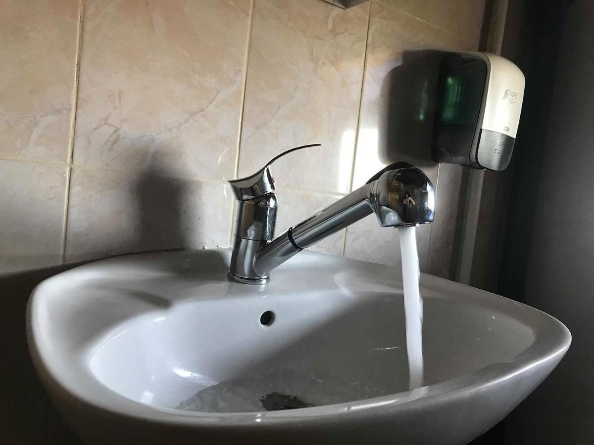 Hostel Flamingo Costinesti Zewnętrze zdjęcie