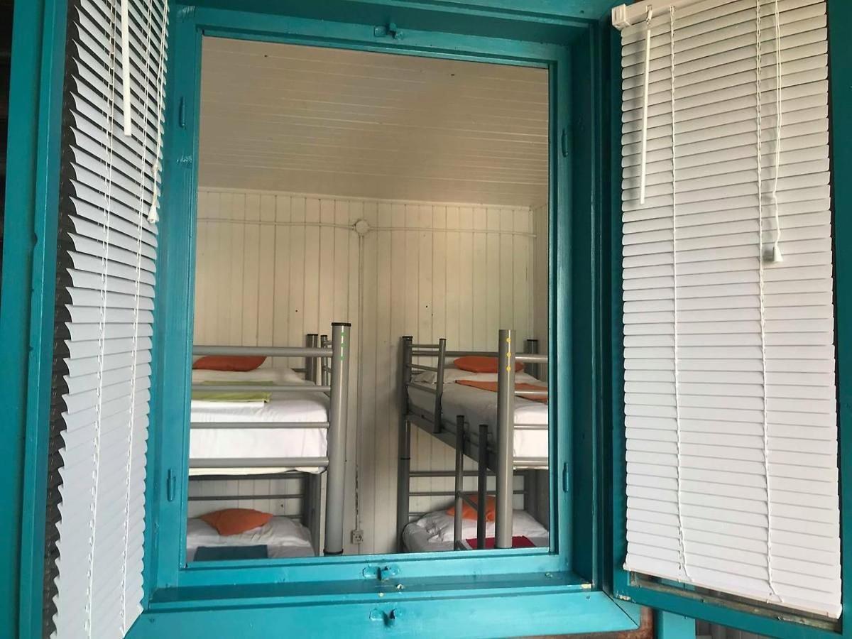 Hostel Flamingo Costinesti Zewnętrze zdjęcie