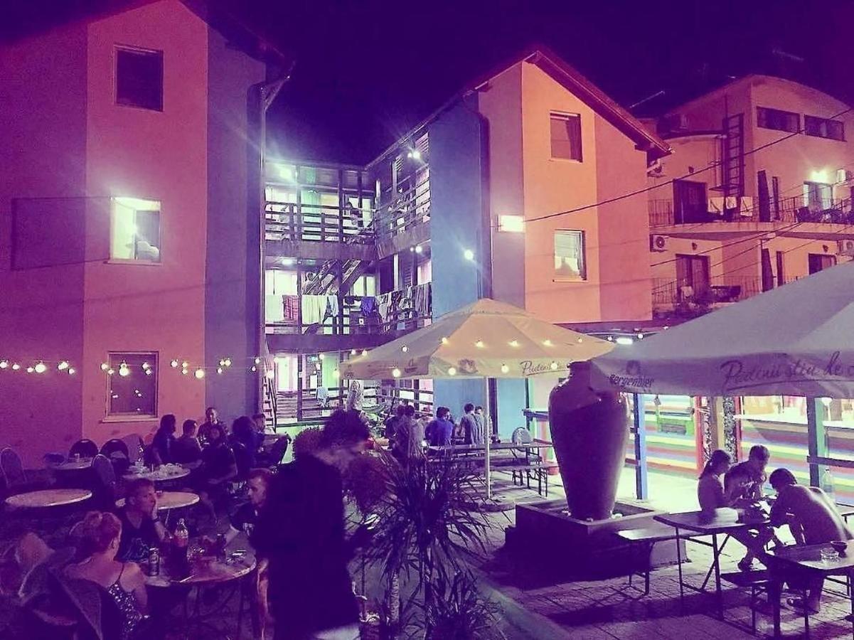 Hostel Flamingo Costinesti Zewnętrze zdjęcie